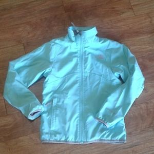 The North Face girl jacket